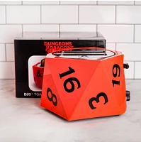 Dungeons & Dragons Halo Toaster 