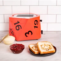 Dungeons & Dragons Halo Toaster 