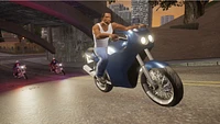 Grand Theft Auto: The Trilogy