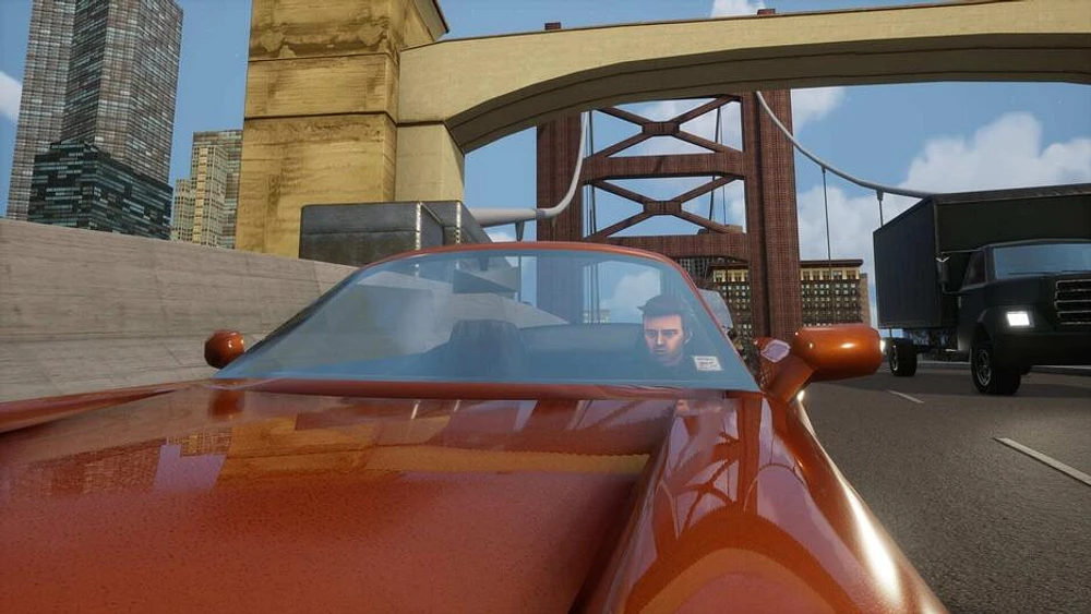 Grand Theft Auto: The Trilogy