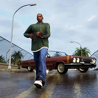 Grand Theft Auto: The Trilogy