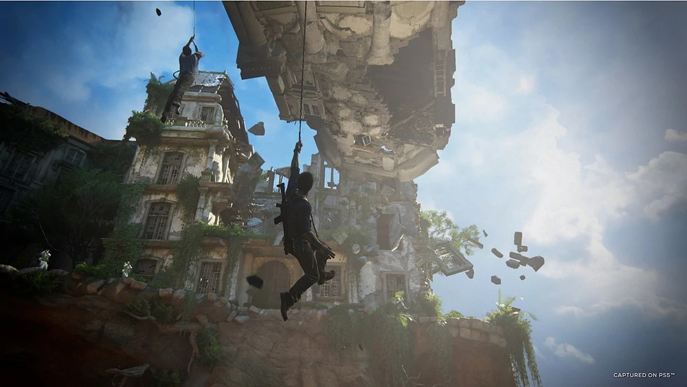UNCHARTED™: Legacy of Thieves Collection – PlayStation 5