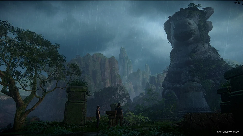 UNCHARTED™: Legacy of Thieves Collection – PlayStation 5