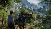 UNCHARTED™: Legacy of Thieves Collection – PlayStation 5