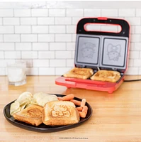 Bonjour Kitty Sandwich Presse 