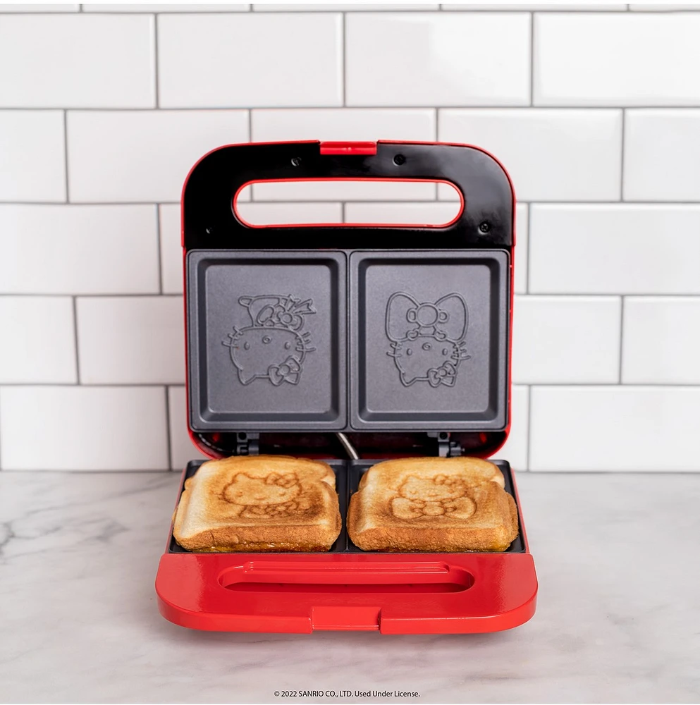 Bonjour Kitty Sandwich Presse 
