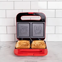 Bonjour Kitty Sandwich Presse 
