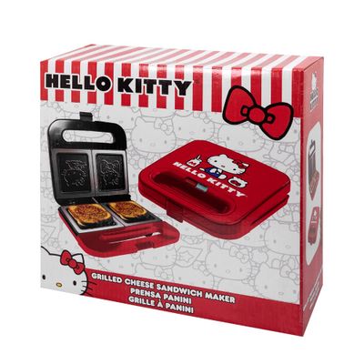 Hello Kitty Sandwich Press 