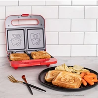 Bonjour Kitty Sandwich Presse 