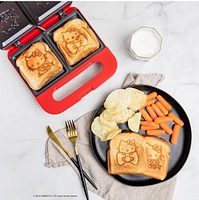 Bonjour Kitty Sandwich Presse 