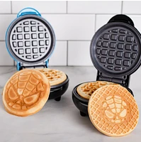 Marvel Spiderman and Miles Morales Mini Waffle Maker Set 