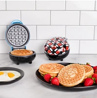 Marvel Spiderman and Miles Morales Mini Waffle Maker Set 