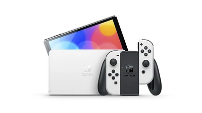 Nintendo Switch (OLED model) - EB Games Refurbished 