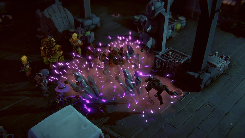 The Dungeon Of Naheulbeuk The Amulet Of Chaos Chicken Edition 