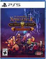 The Dungeon Of Naheulbeuk The Amulet Of Chaos Chicken Edition 