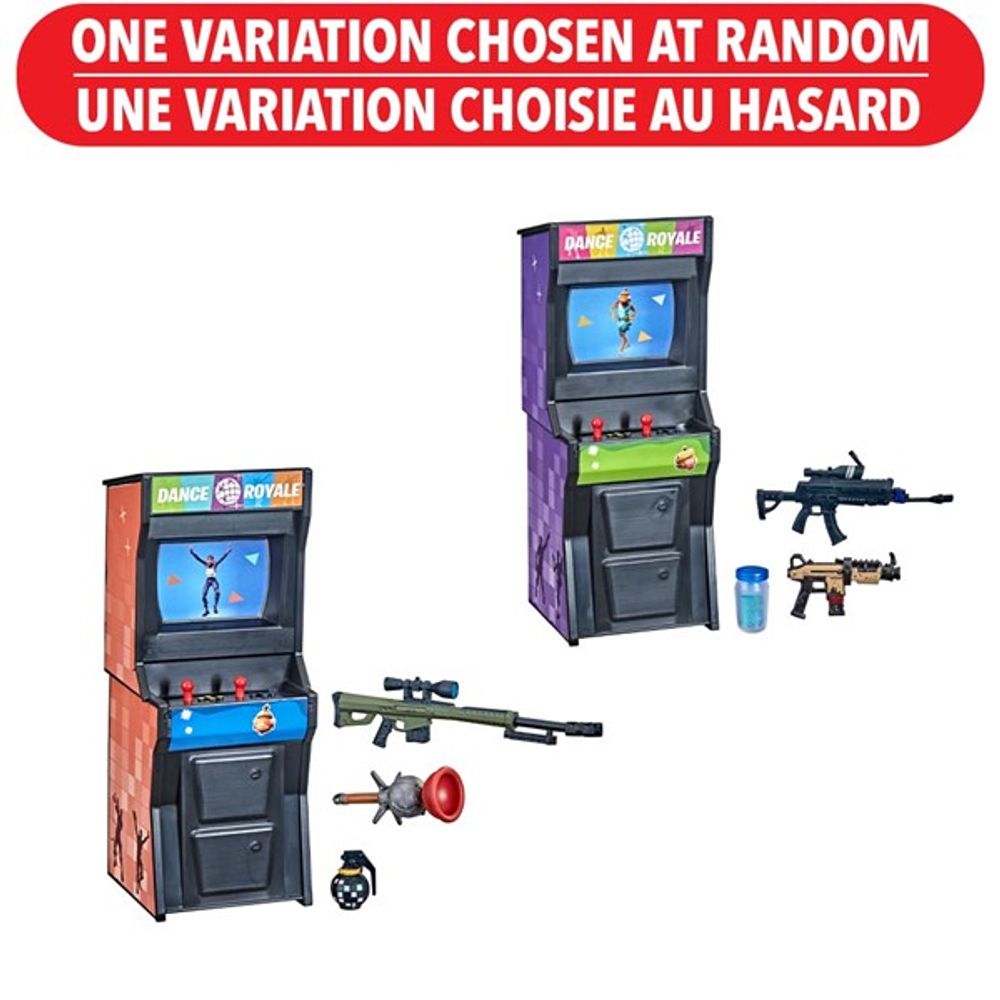 Fortnite - Dance Royale 6 Scale Arcade Machine (Assorted)