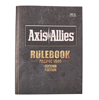 Ah Axis And Pacific 1940   