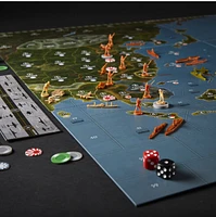 Ah Axis And Pacific 1940   