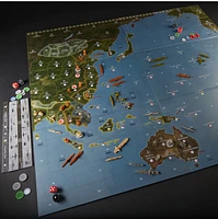 Ah Axis And Pacific 1940   