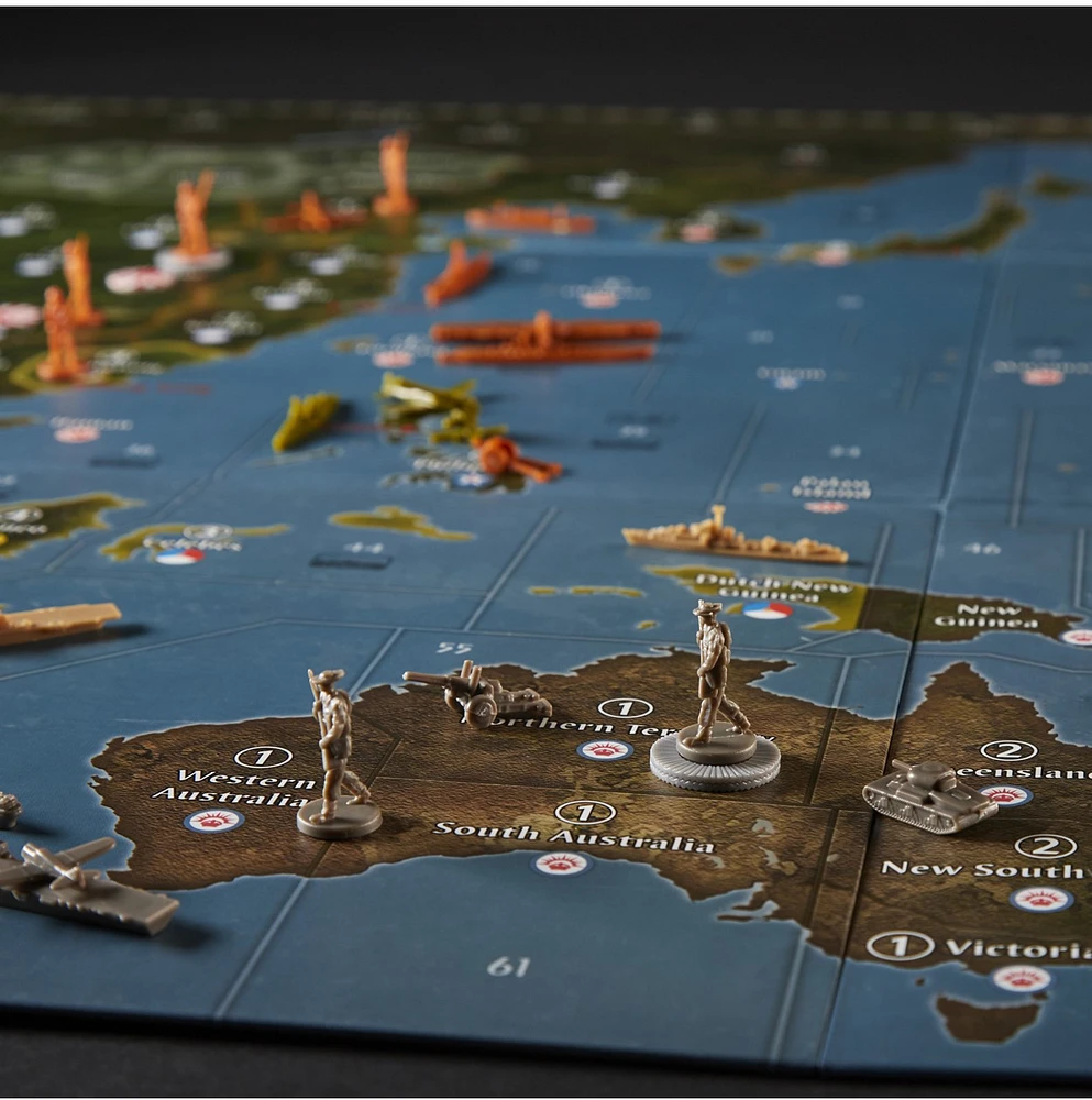 Ah Axis And Pacific 1940   