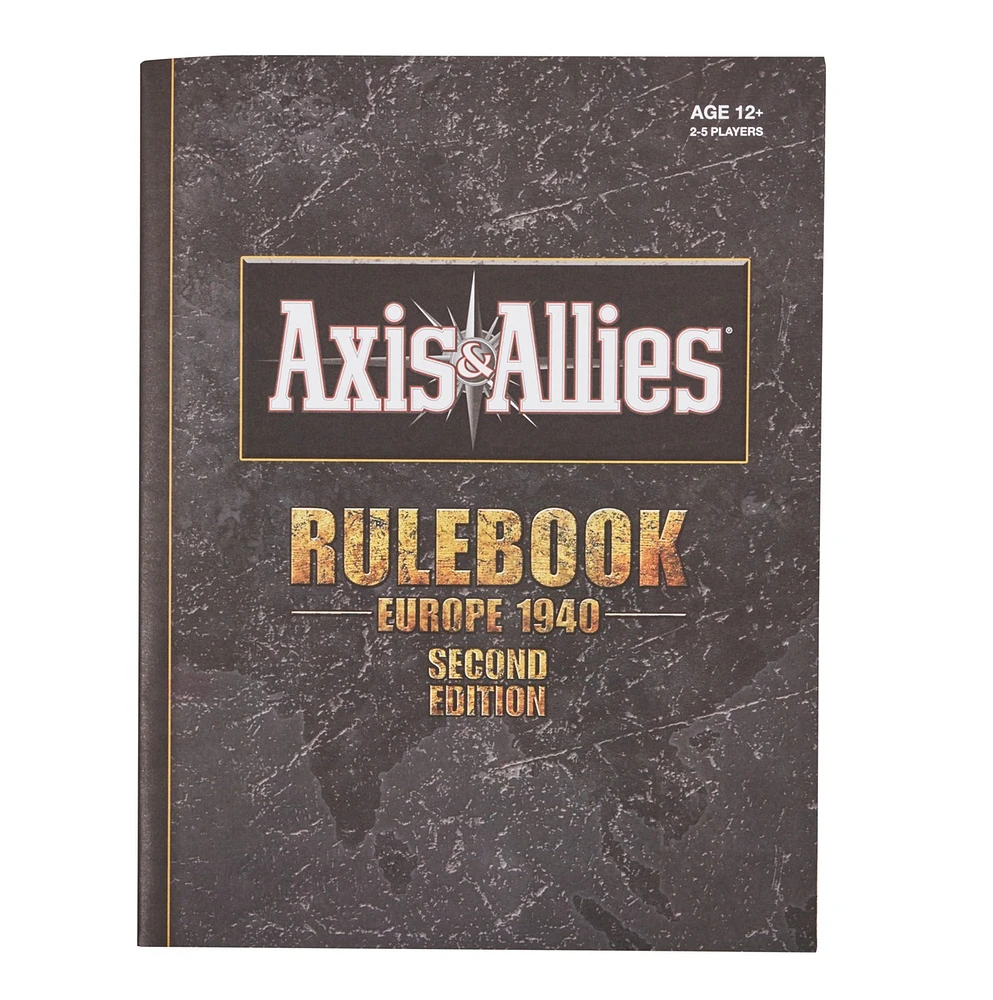 Ah Axis And Europe 1940  