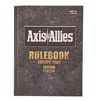 Ah Axis And Europe 1940  