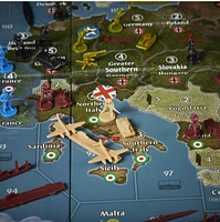 Ah Axis And Europe 1940  
