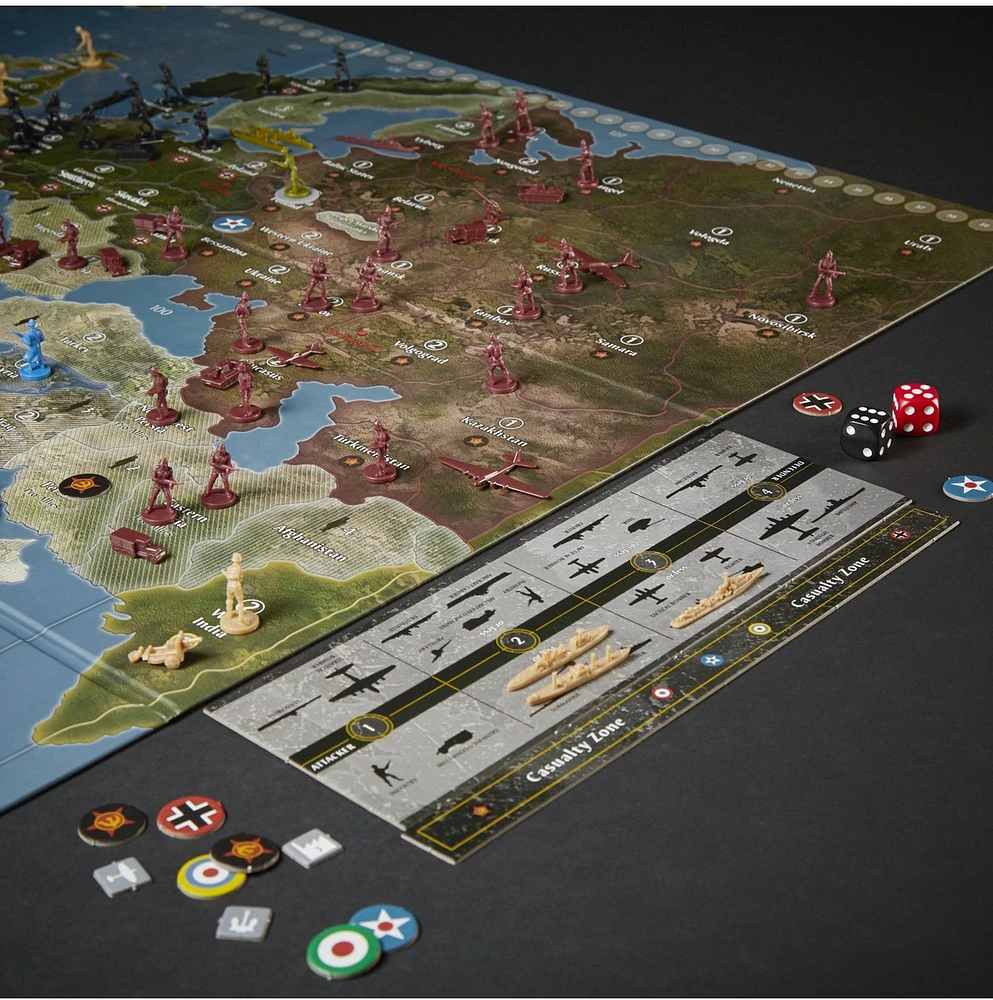 Ah Axis And Europe 1940  