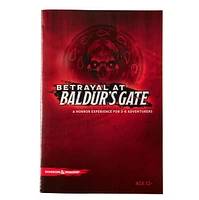 Ah Betrayal Baldur's Gate  