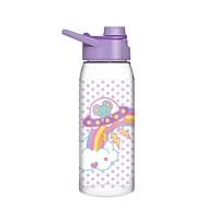 Hello Kitty Junk Food 28oz Water Bottle 