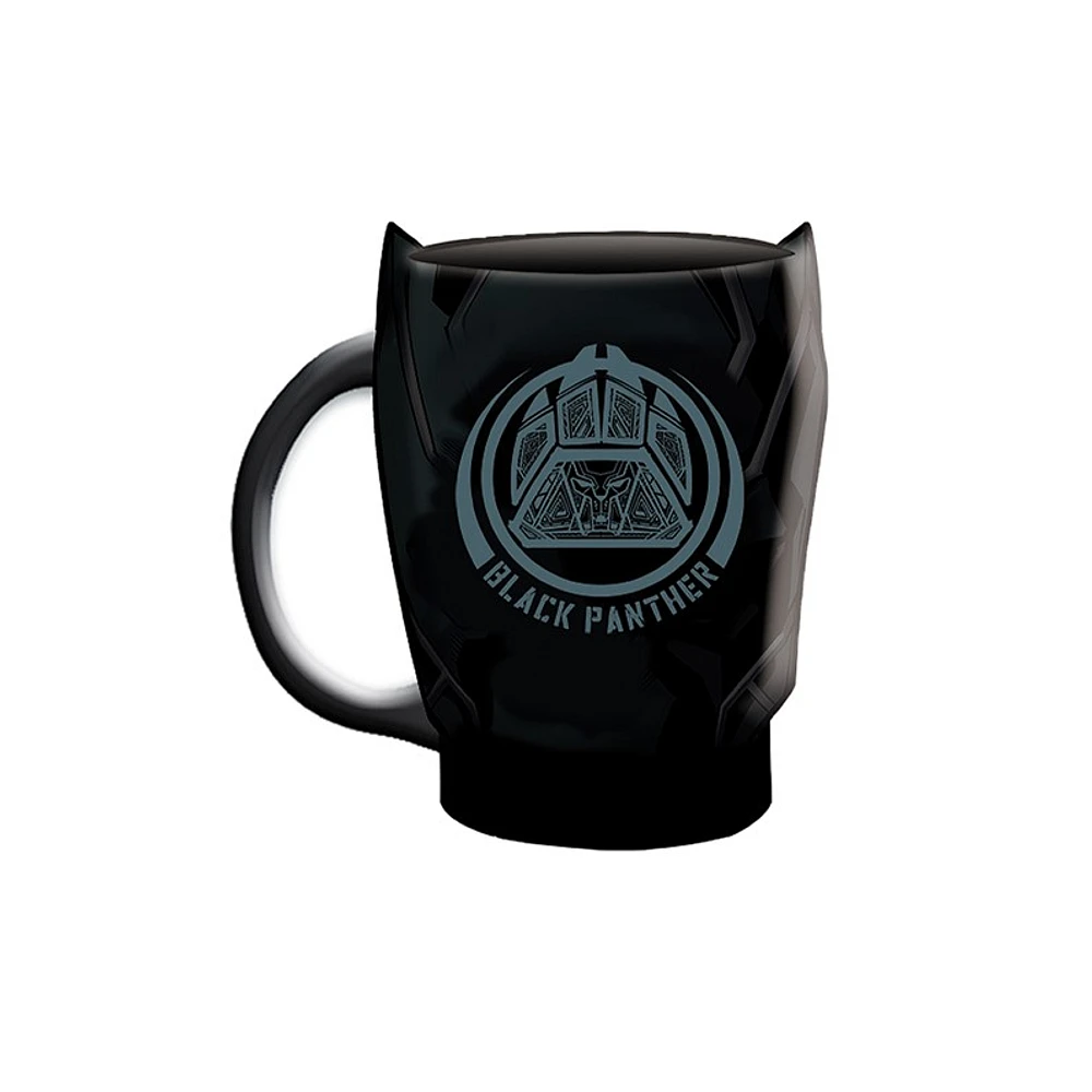 Black Panther Mug 