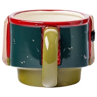 Star Wars Boba Fett Helmet Mug 