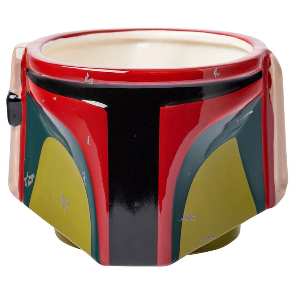Star Wars Boba Fett Helmet Mug 