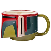 Star Wars Boba Fett Helmet Mug 