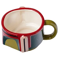 Star Wars Boba Fett Helmet Mug 