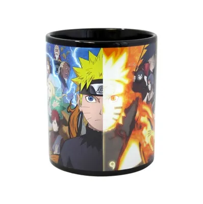 Naruto Ceramic Coffee Mug 