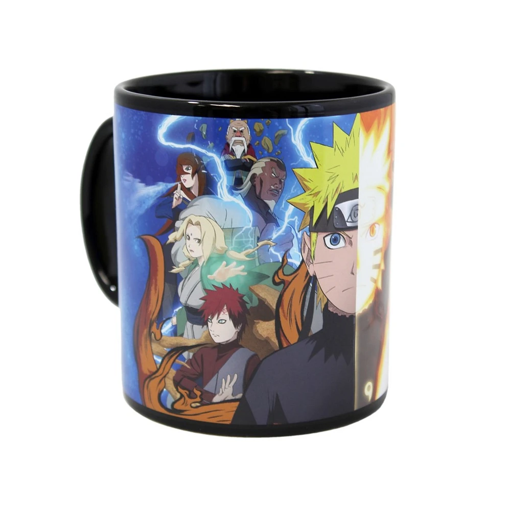 Naruto Ceramic Coffee Mug 