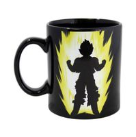 Dragon Ball Z Heat Changing Mug 