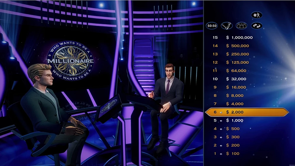 Who Wants To Be A Millionaire | New Edition