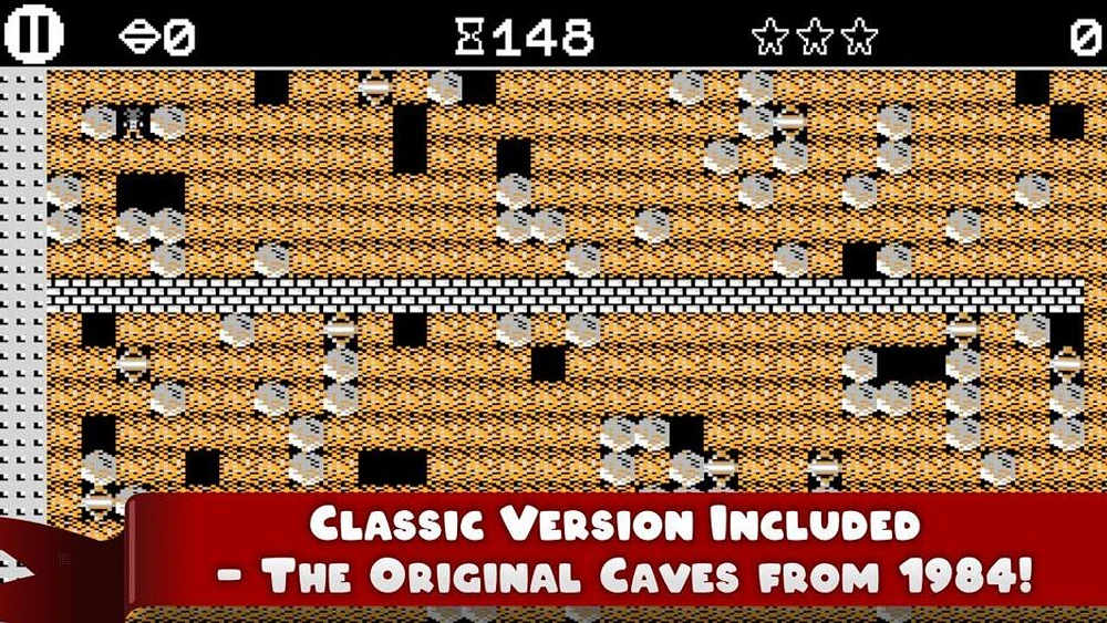 Boulder Dash Ultimate Collection  