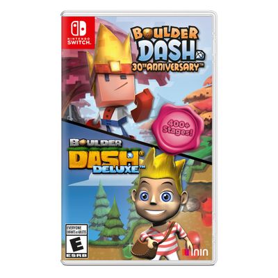 Boulder Dash Ultimate Collection  