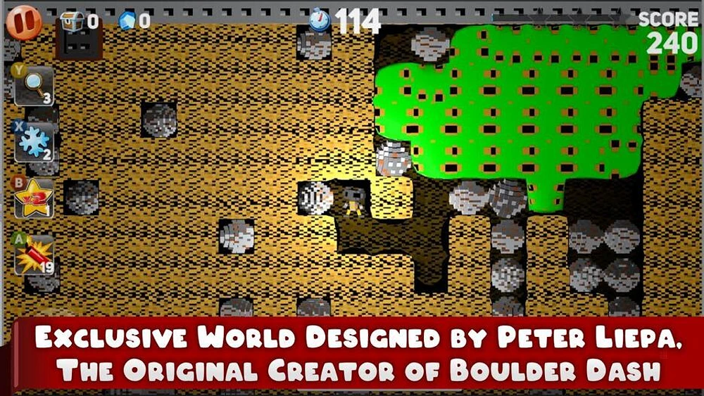 Boulder Dash Ultimate Collection  