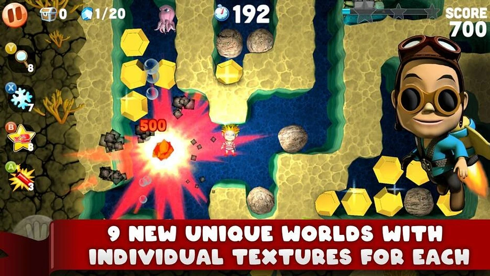 Boulder Dash Ultimate Collection  