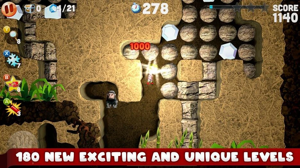 Boulder Dash Ultimate Collection  