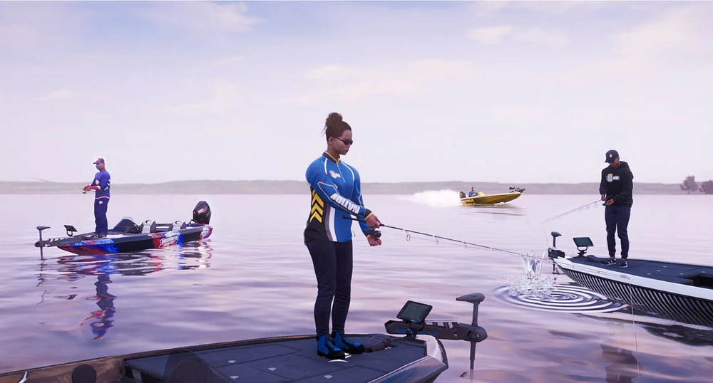 Bassmaster Fishing 2022 Deluxe Edition 
