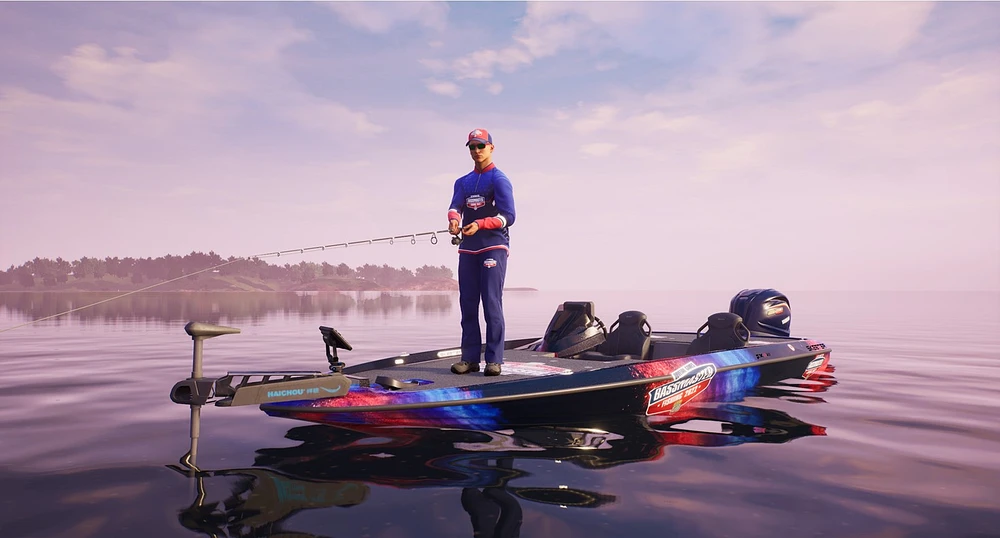 Bassmaster Fishing 2022 Deluxe Edition 