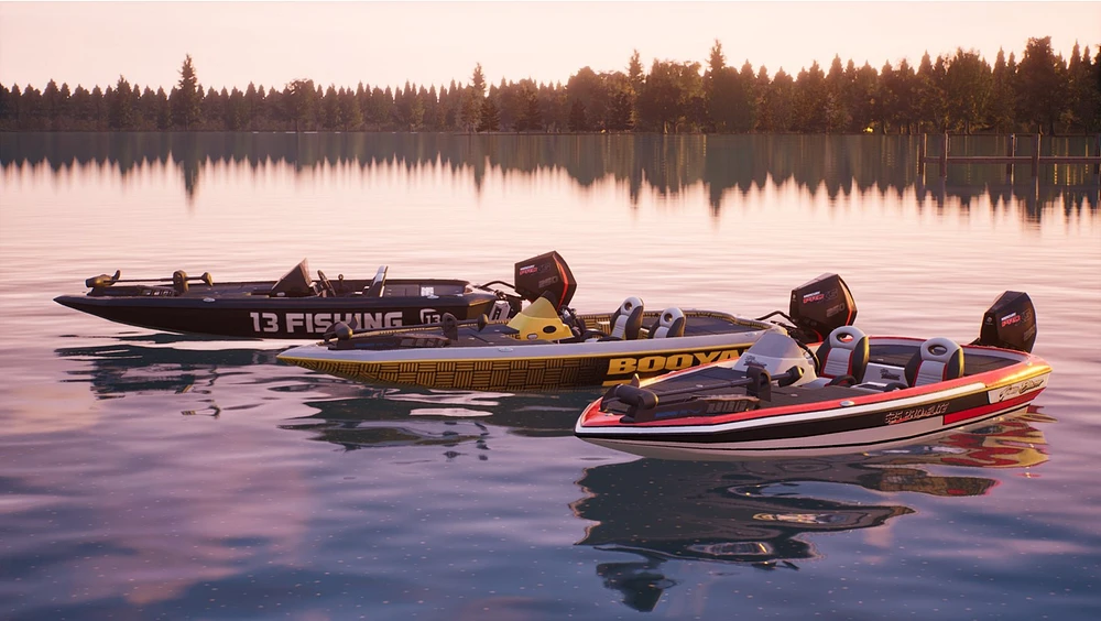 Bassmaster Fishing 2022 Deluxe Edition 
