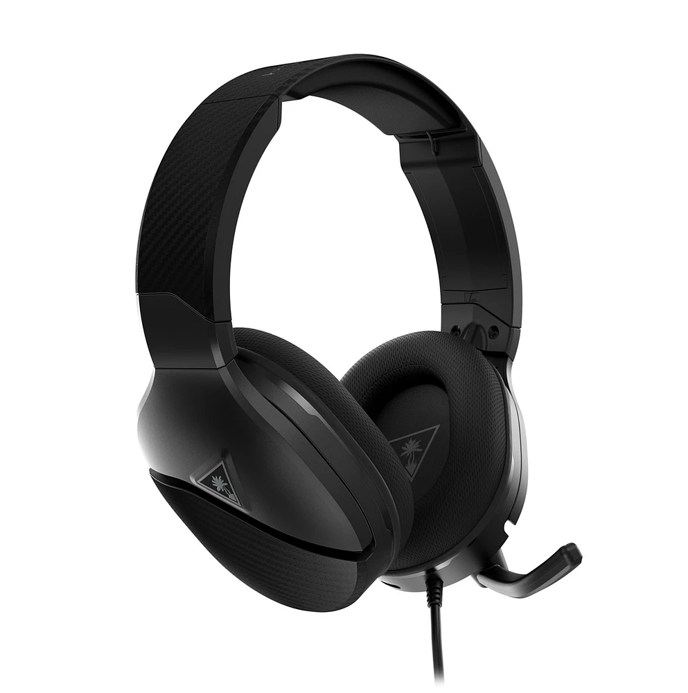 Turtle Beach Recon 200 Noir V2 