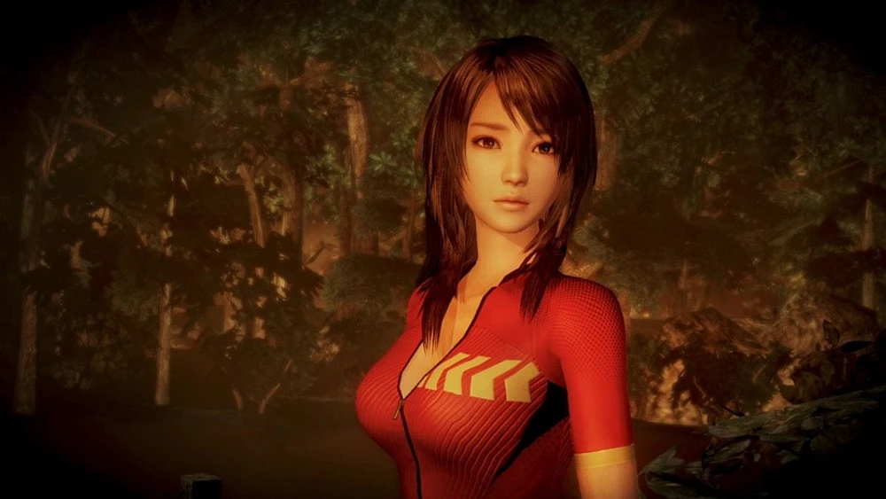 Fatal Frame Maiden Of Black Water - Digital