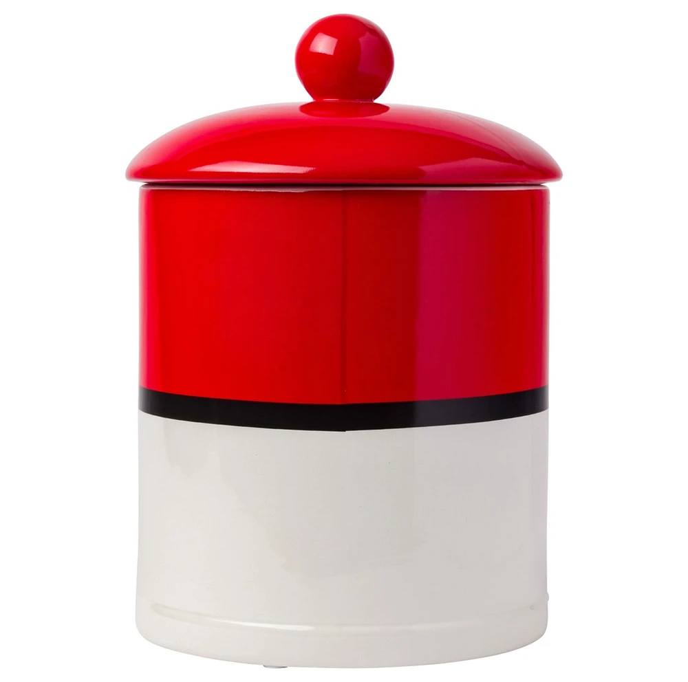 Pokemon Pokeball Cookie Jar 